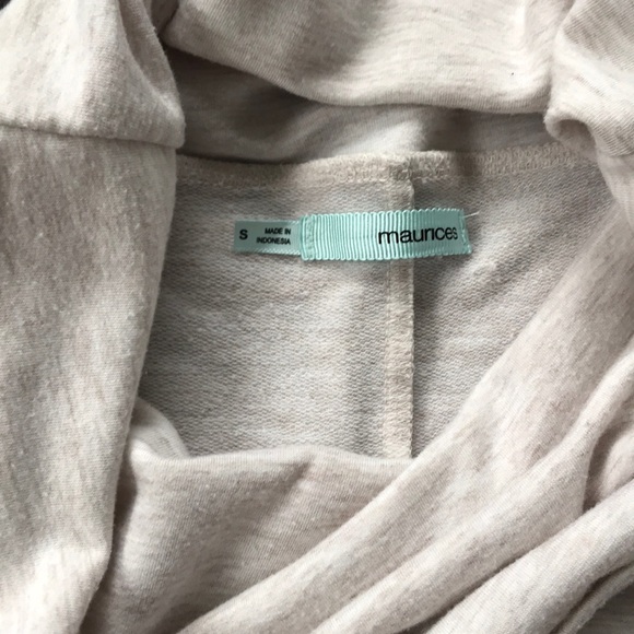 Cowl neck top - Picture 3 of 5